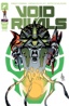 Void Rivals # 5 (2nd. Printing D)